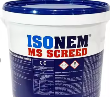 ISONEM MS Screed
